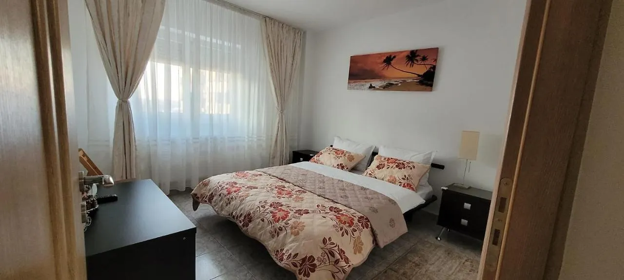 Apartman Brancoveanu Apartament'S Bukarest Románia