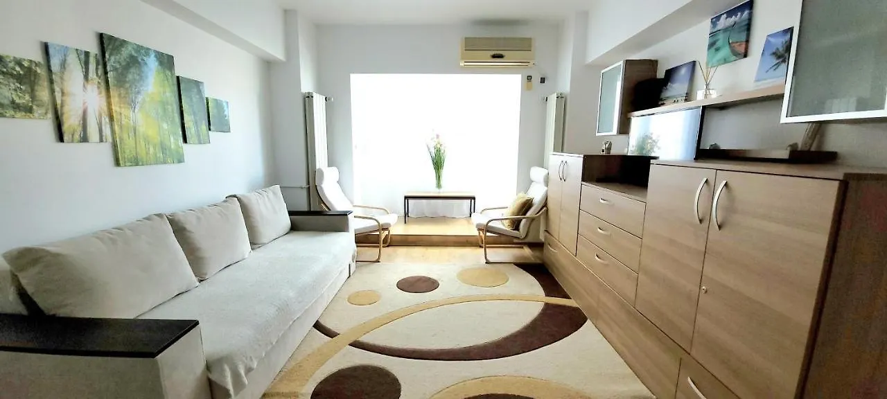 Apartman Brancoveanu Apartament'S Bukarest