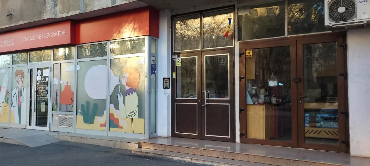 Brancoveanu Apartament'S Бухарест 0*,  Румыния