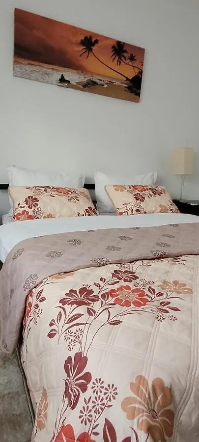 Brancoveanu Apartament'S Бухарест