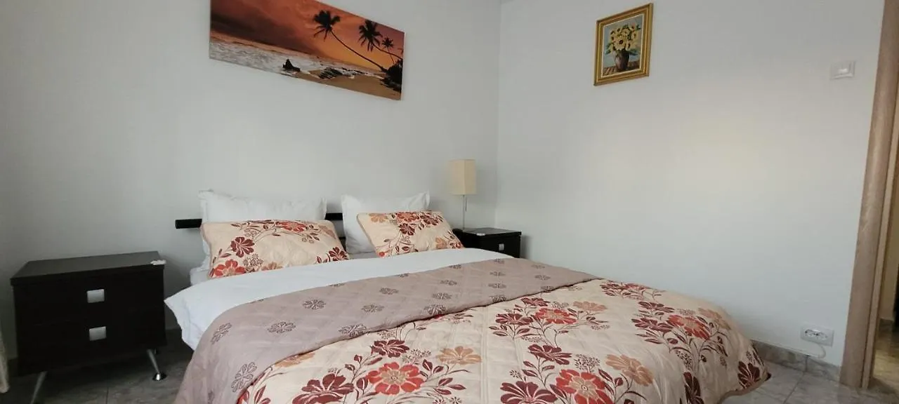 Brancoveanu Apartament'S Бухарест Апартаменты