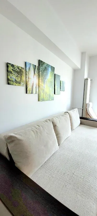 Brancoveanu Apartament'S Бухарест